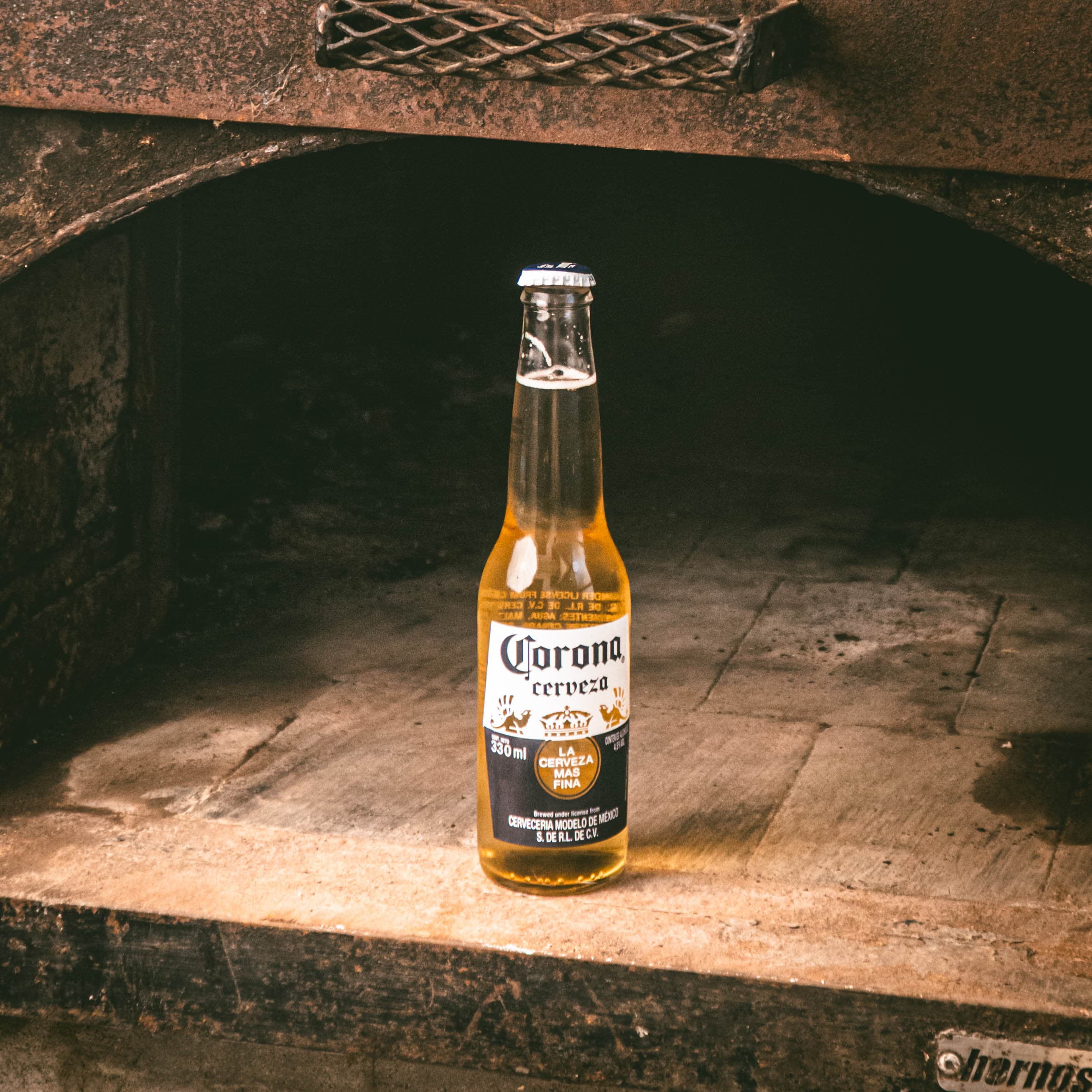 Cerveza Corona 330cc