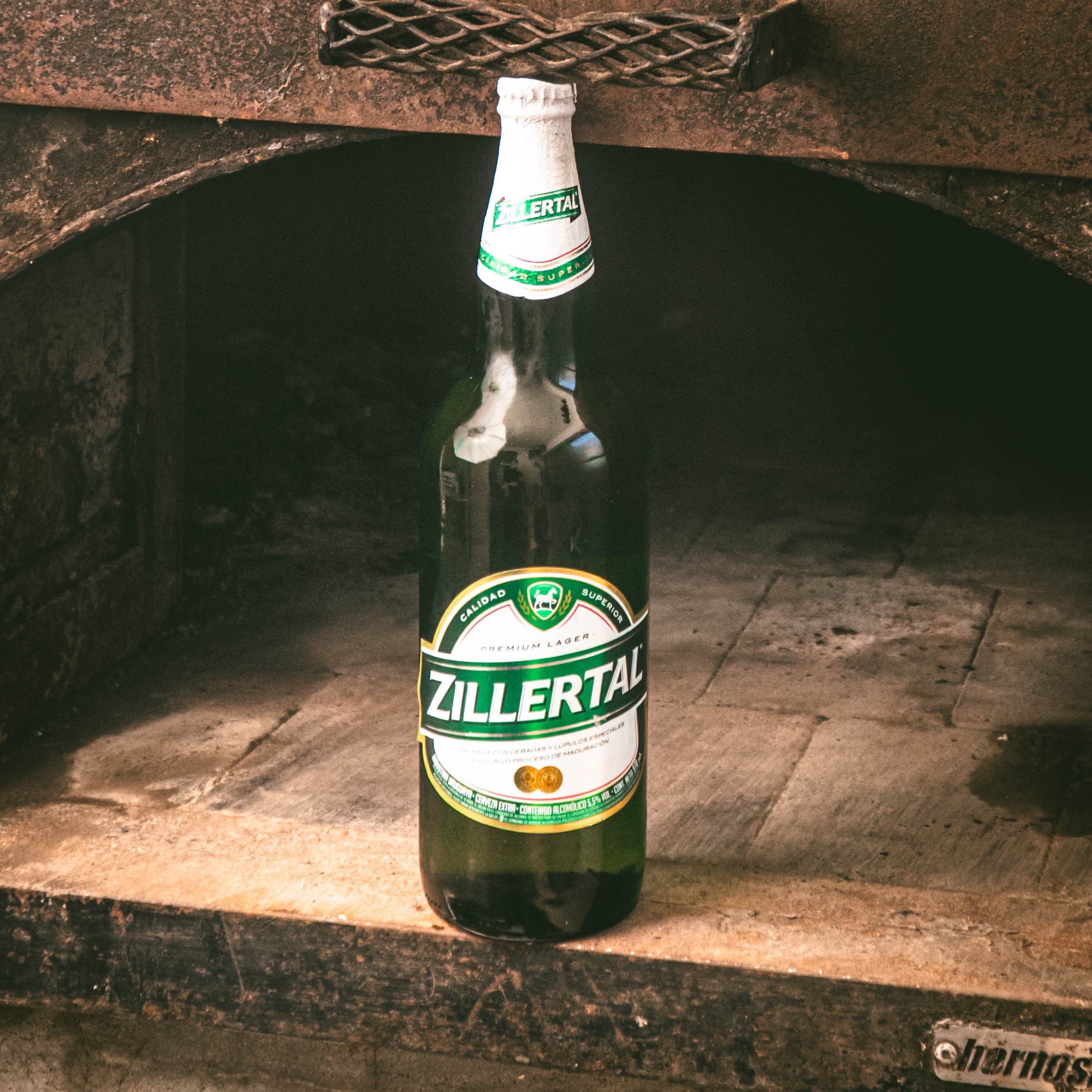 Cerveza Zillertal 1 Lt