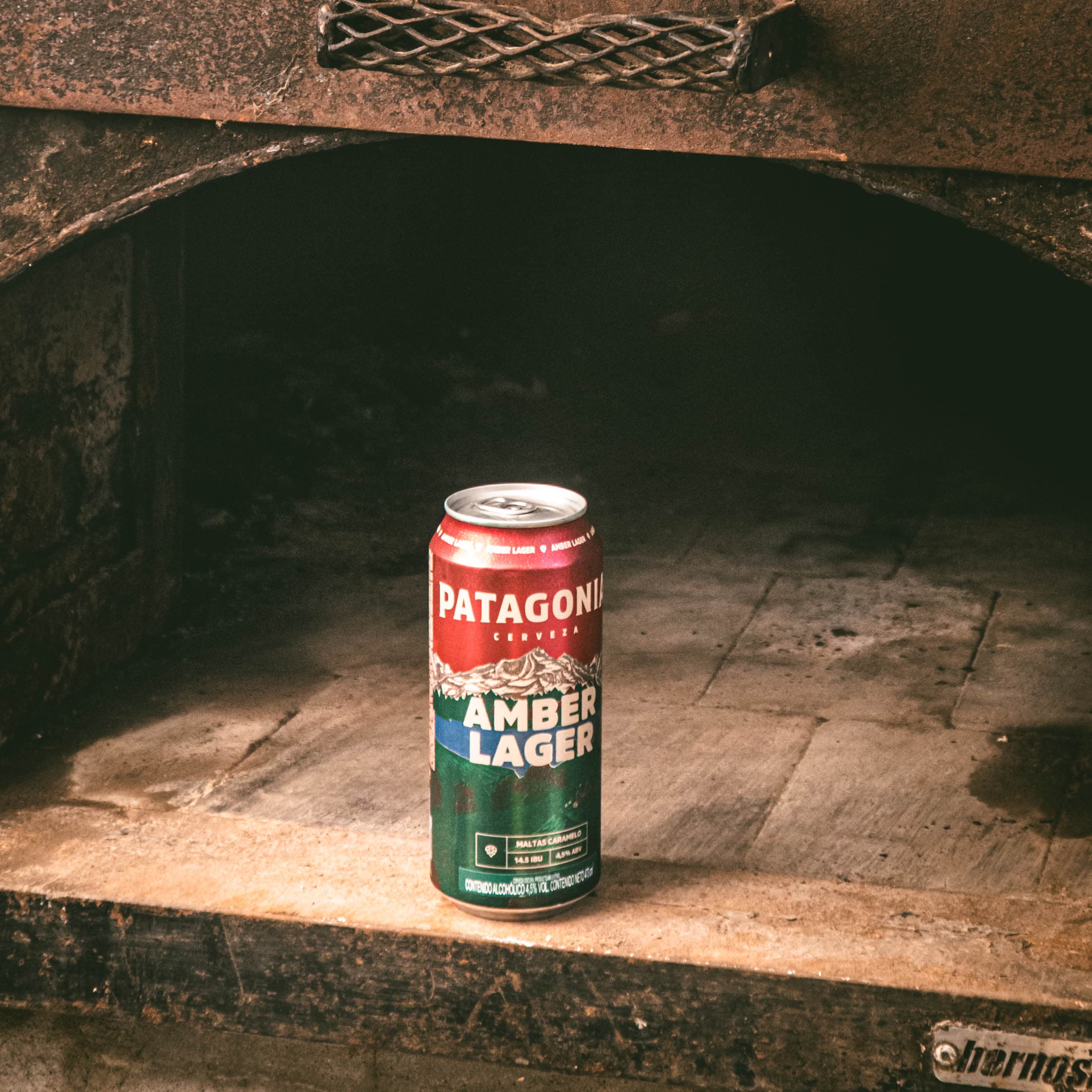 Cerveza Patagonia