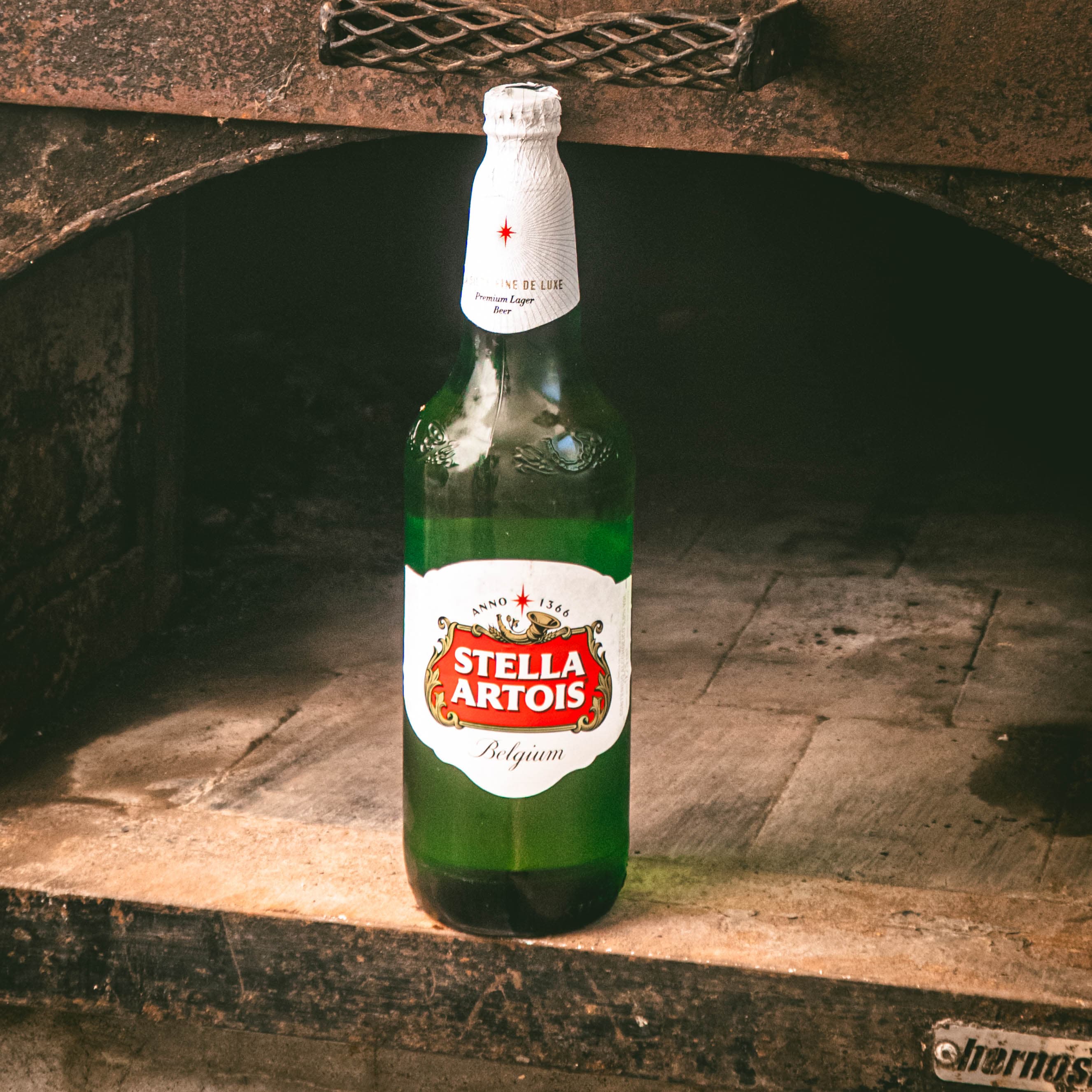 Cerveza Stella Artois 1 Lt