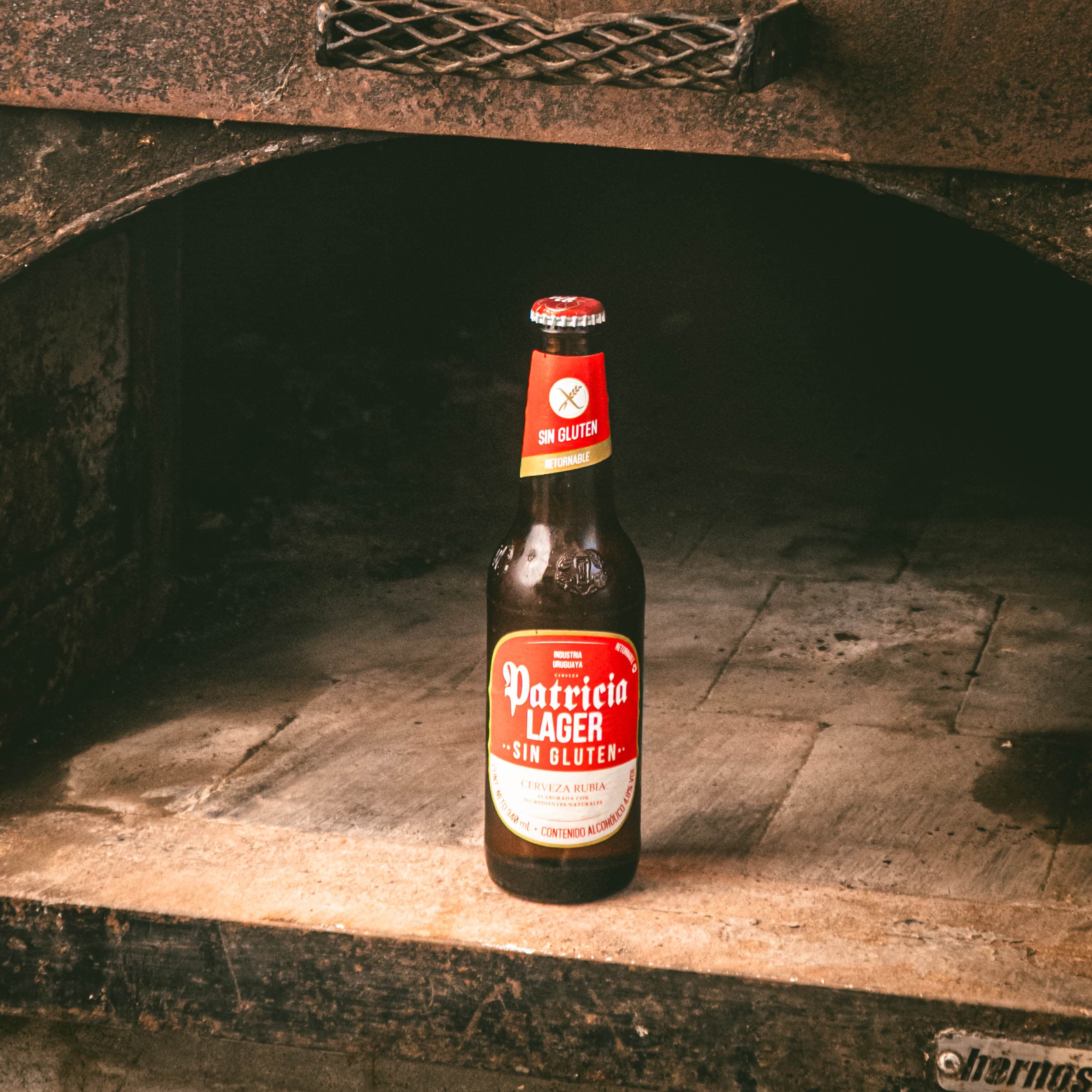 Cerveza Patricia 330cc